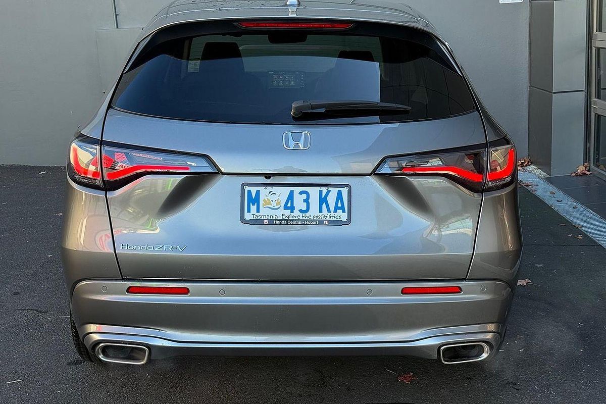 2025 Honda ZR-V VTi LX RZ