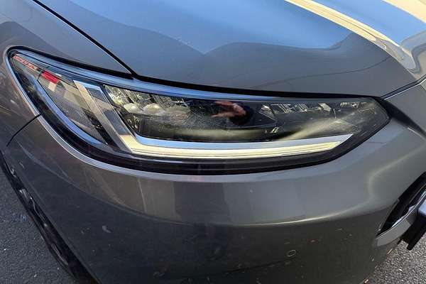 2025 Honda ZR-V VTi LX RZ