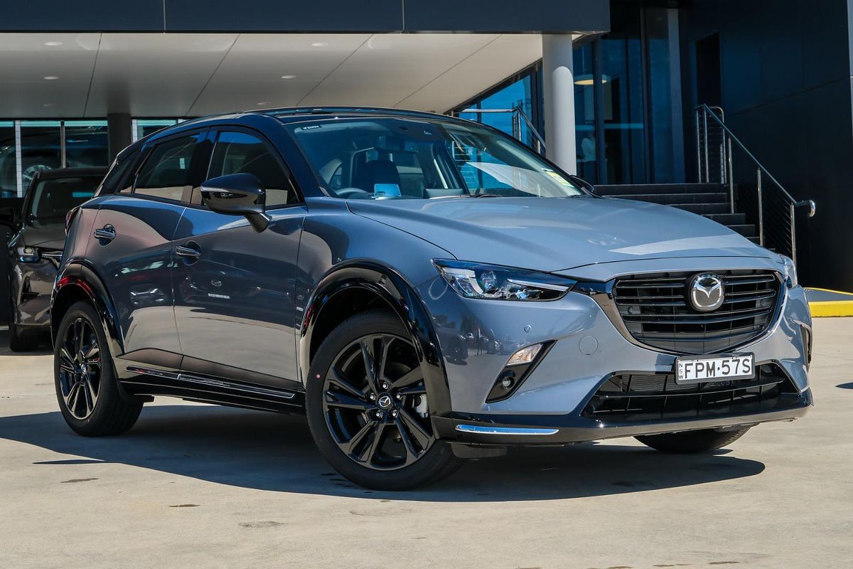 2025 Mazda CX-3 G20 GT SP DK
