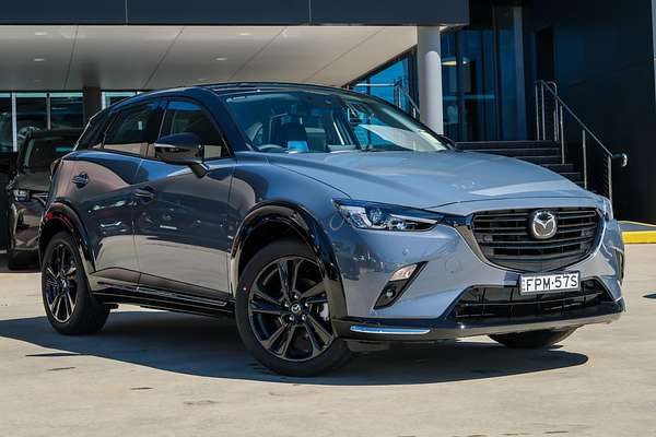 2025 Mazda CX-3 G20 GT SP DK
