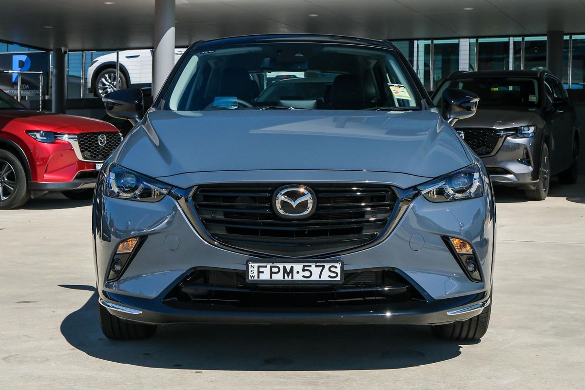 2025 Mazda CX-3 G20 GT SP DK