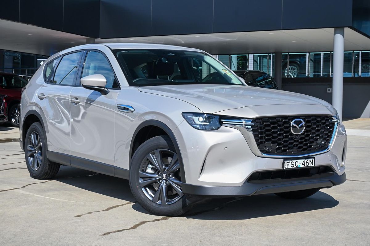 2025 Mazda CX-60 G40e Pure KH Series