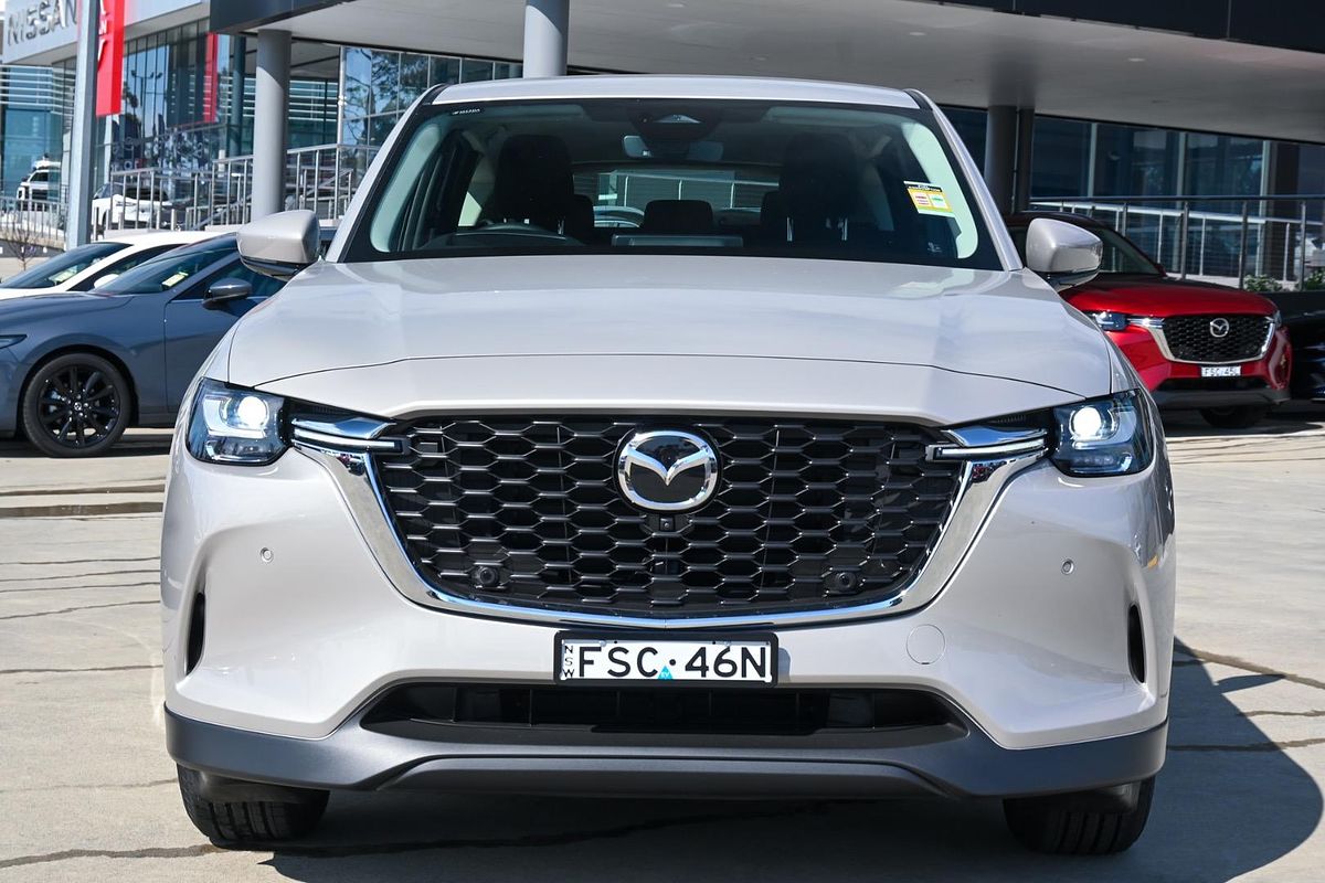 2025 Mazda CX-60 G40e Pure KH Series