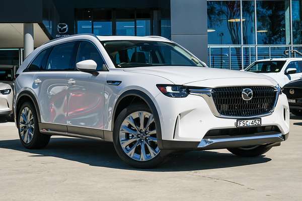 2025 Mazda CX-90 G50e GT KK