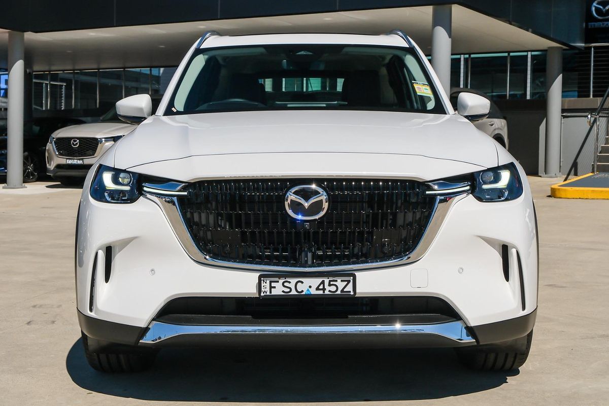 2025 Mazda CX-90 G50e GT KK