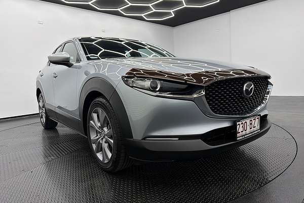 2021 Mazda CX-30 G20 Evolve DM Series
