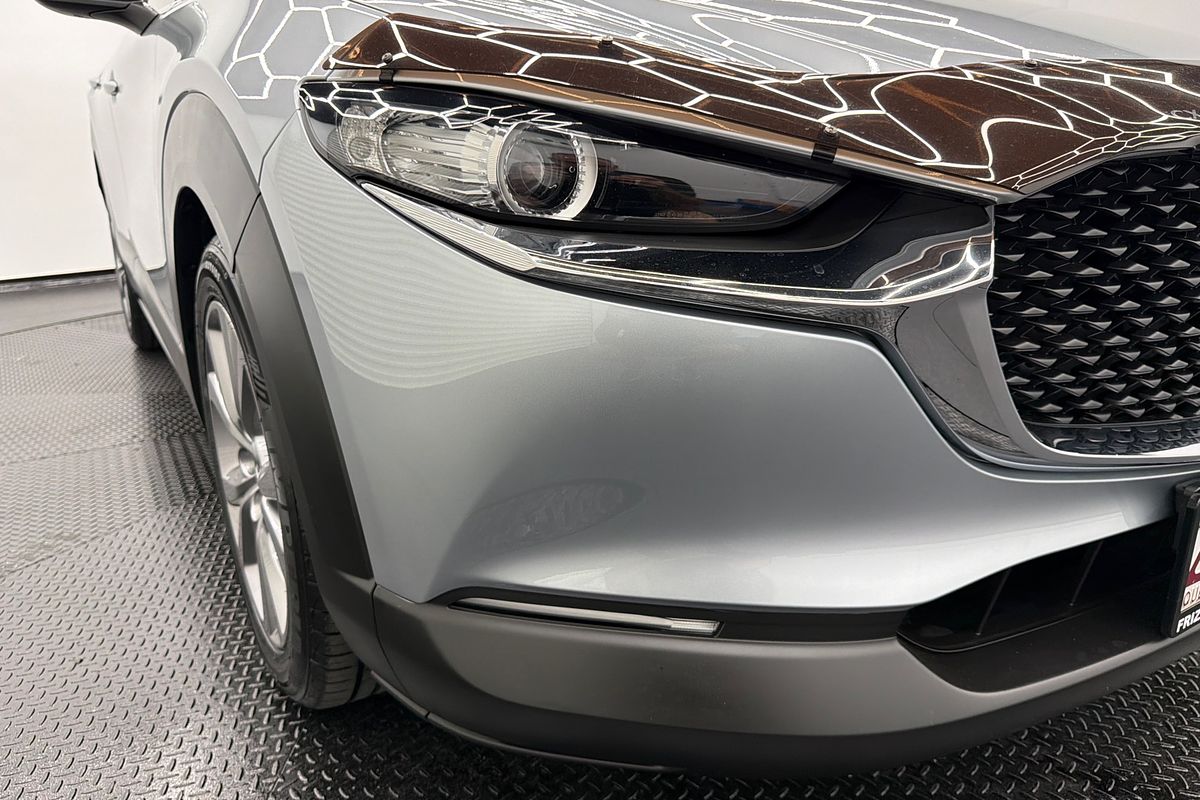 2021 Mazda CX-30 G20 Evolve DM Series