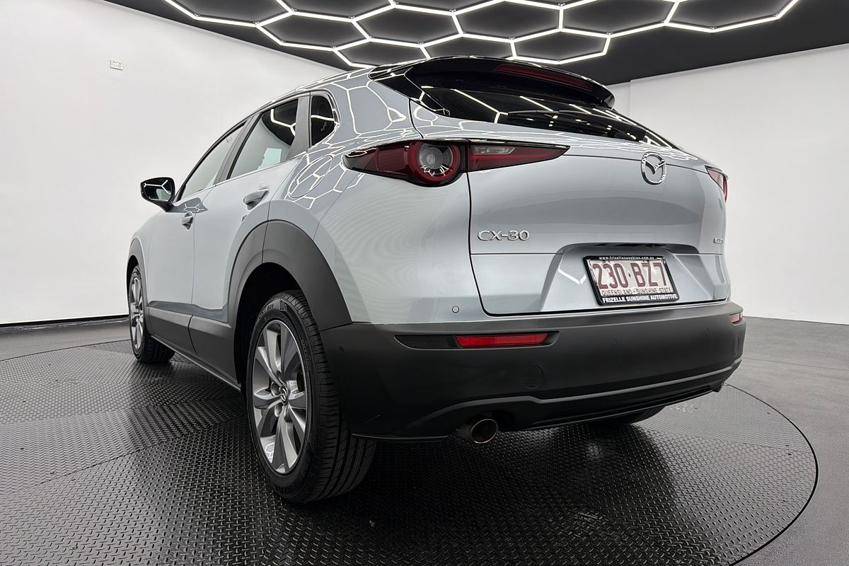 2021 Mazda CX-30 G20 Evolve DM Series