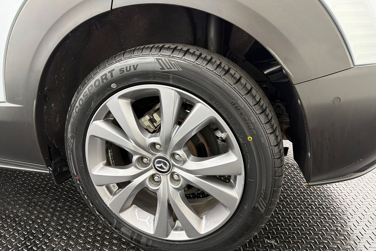 2021 Mazda CX-30 G20 Evolve DM Series