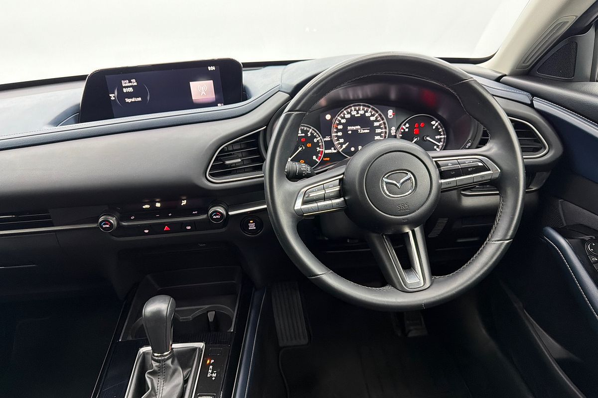 2021 Mazda CX-30 G20 Evolve DM Series