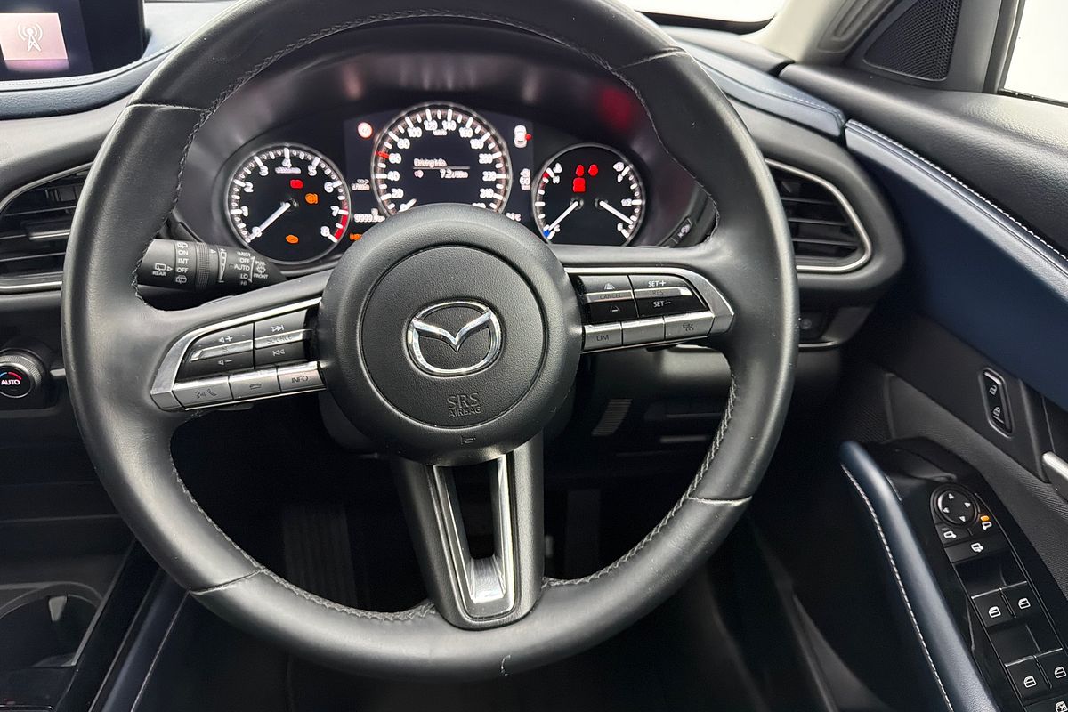 2021 Mazda CX-30 G20 Evolve DM Series