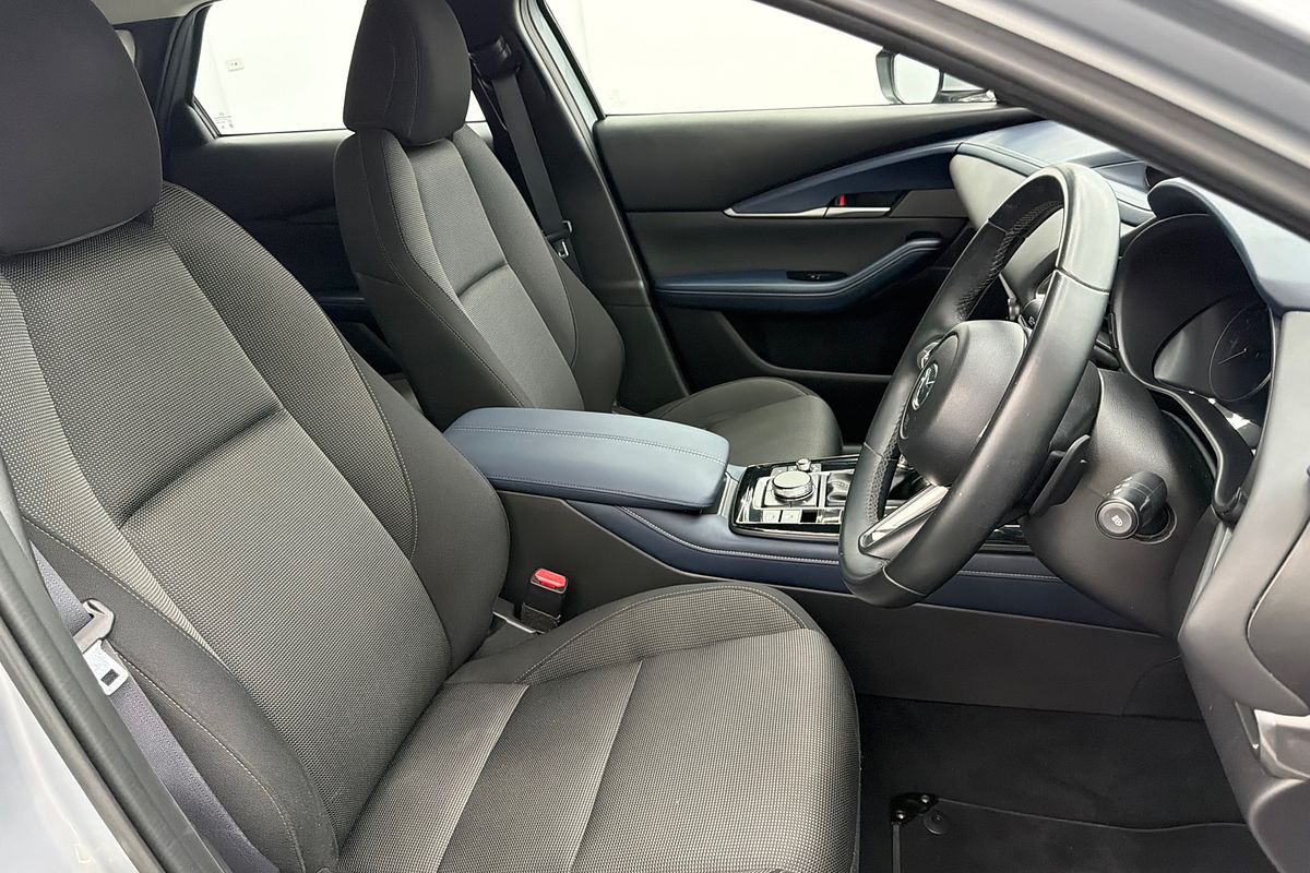 2021 Mazda CX-30 G20 Evolve DM Series