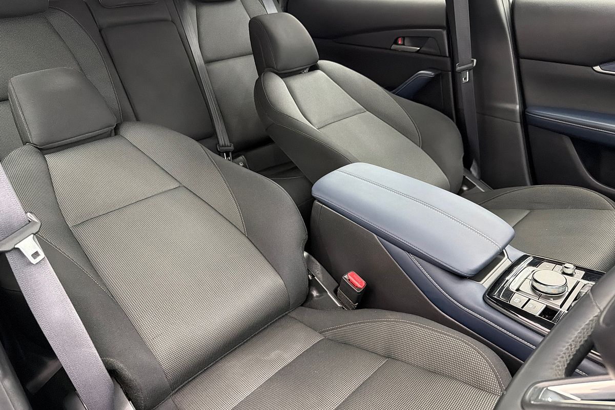 2021 Mazda CX-30 G20 Evolve DM Series