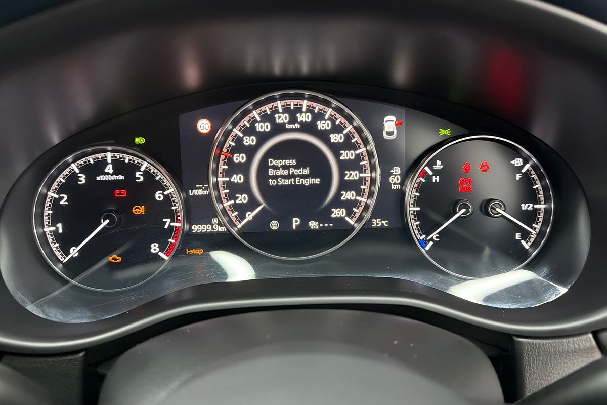 2021 Mazda CX-30 G20 Evolve DM Series