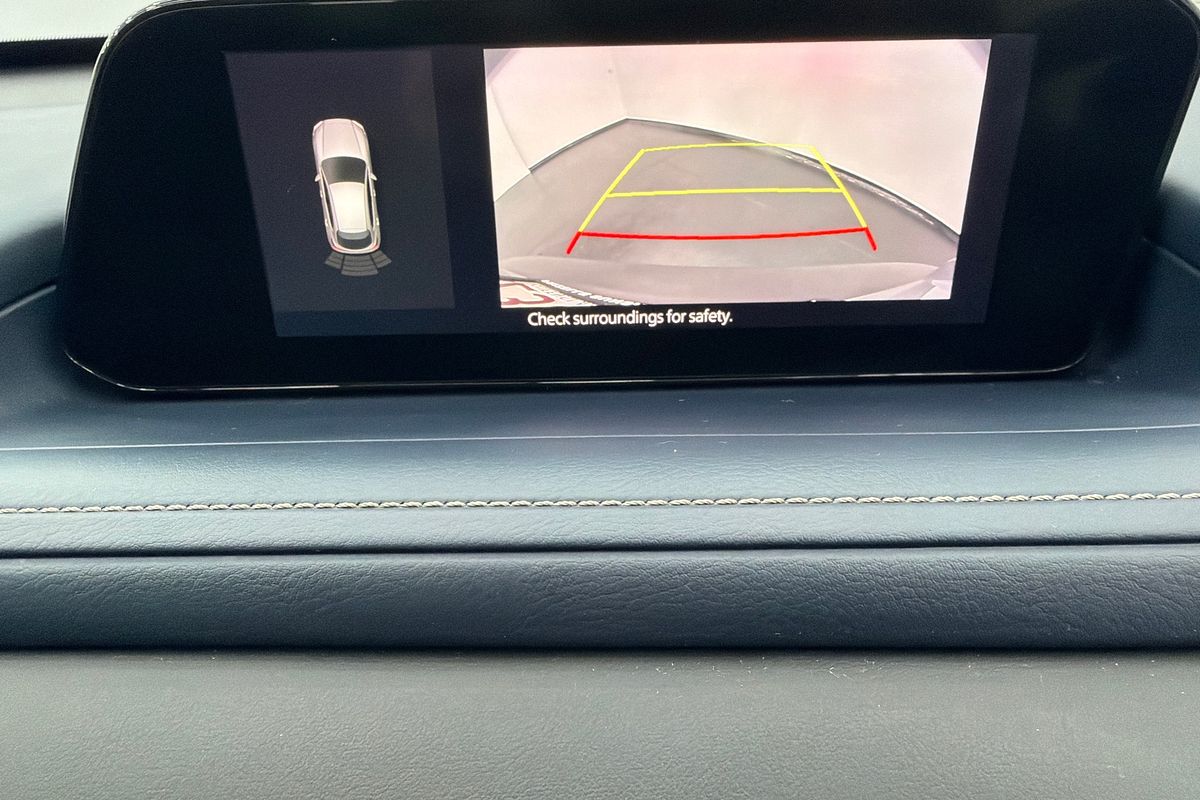 2021 Mazda CX-30 G20 Evolve DM Series