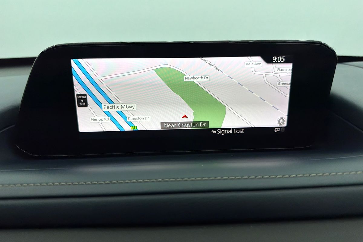 2021 Mazda CX-30 G20 Evolve DM Series