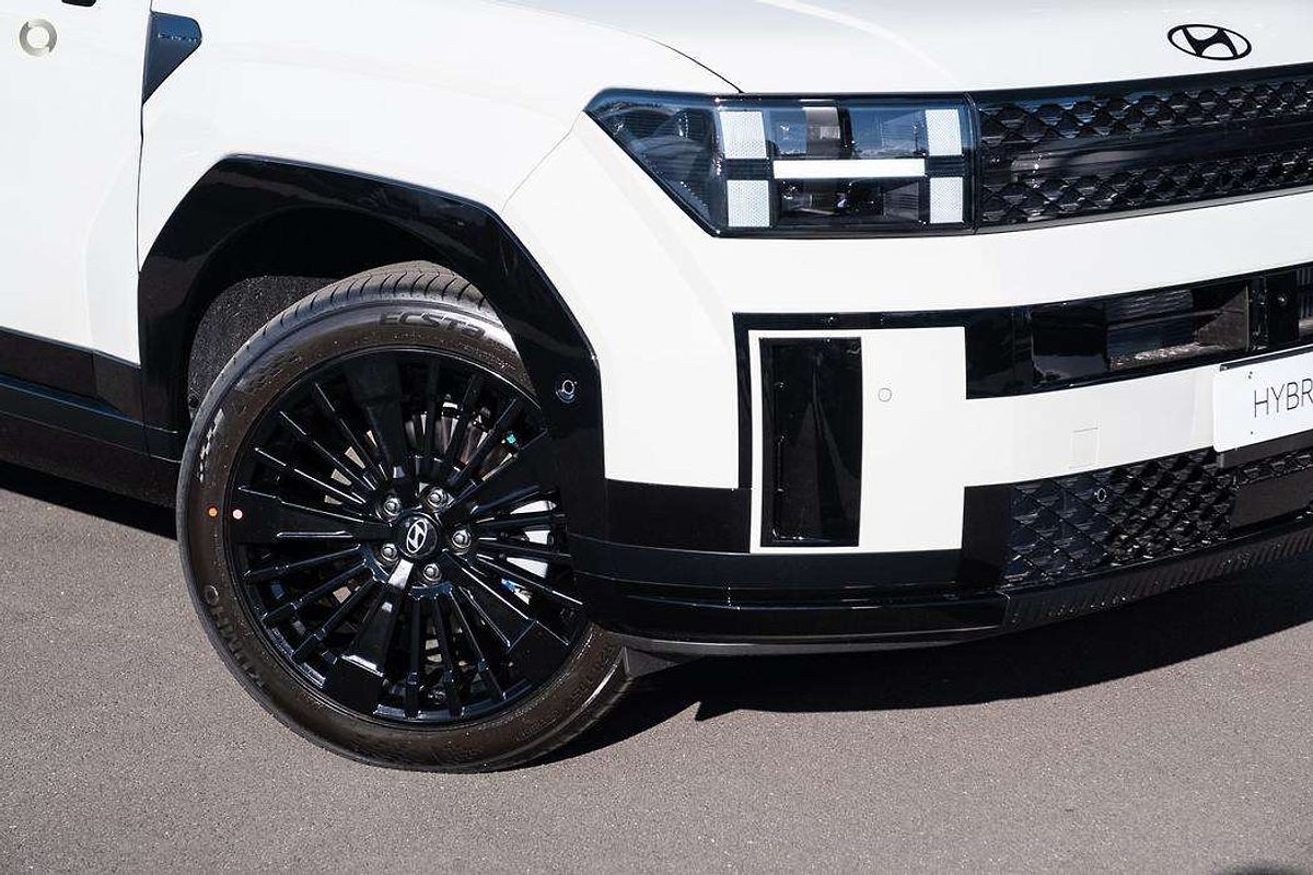 2025 Hyundai Santa Fe Hybrid Calligraphy MX5.V2