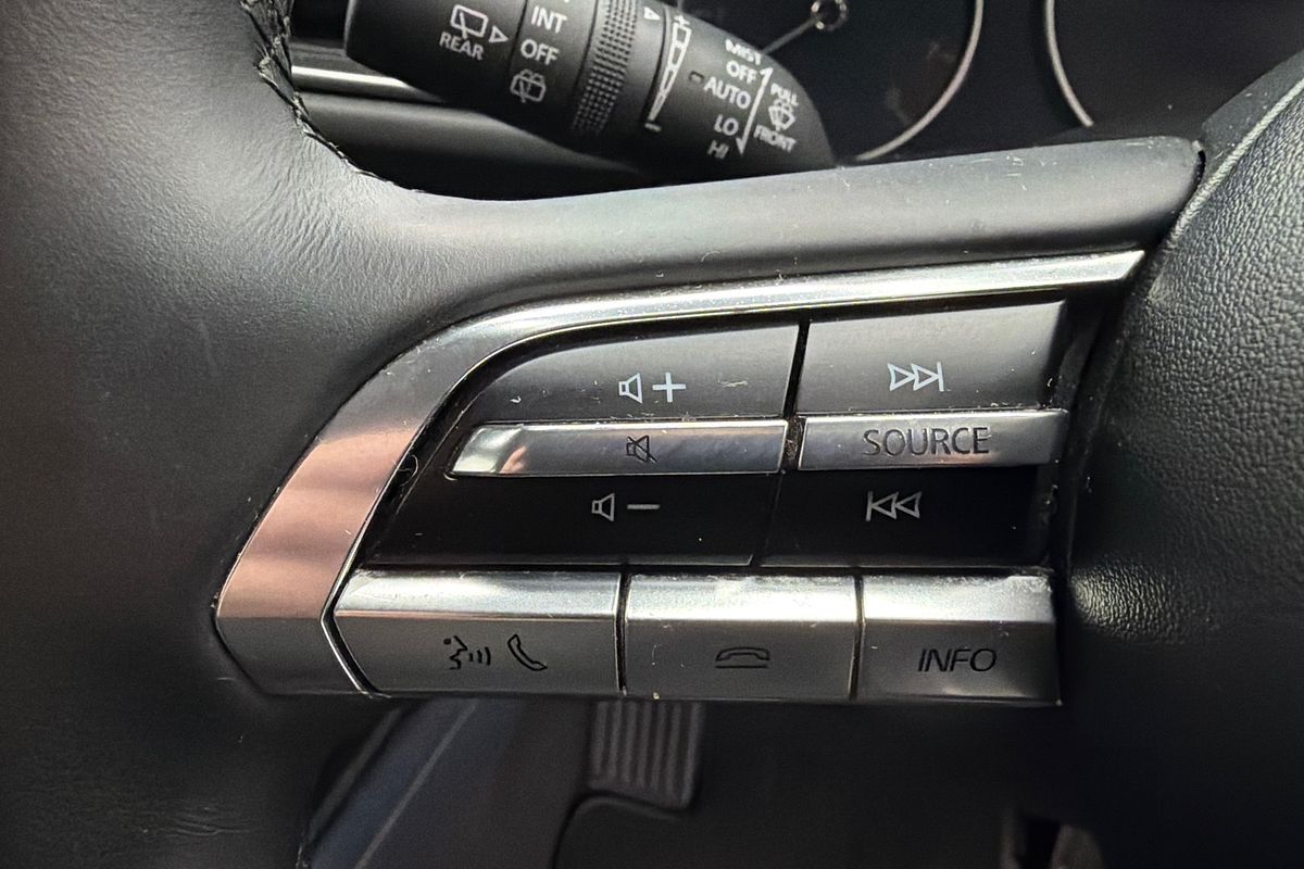 2021 Mazda CX-30 G20 Evolve DM Series