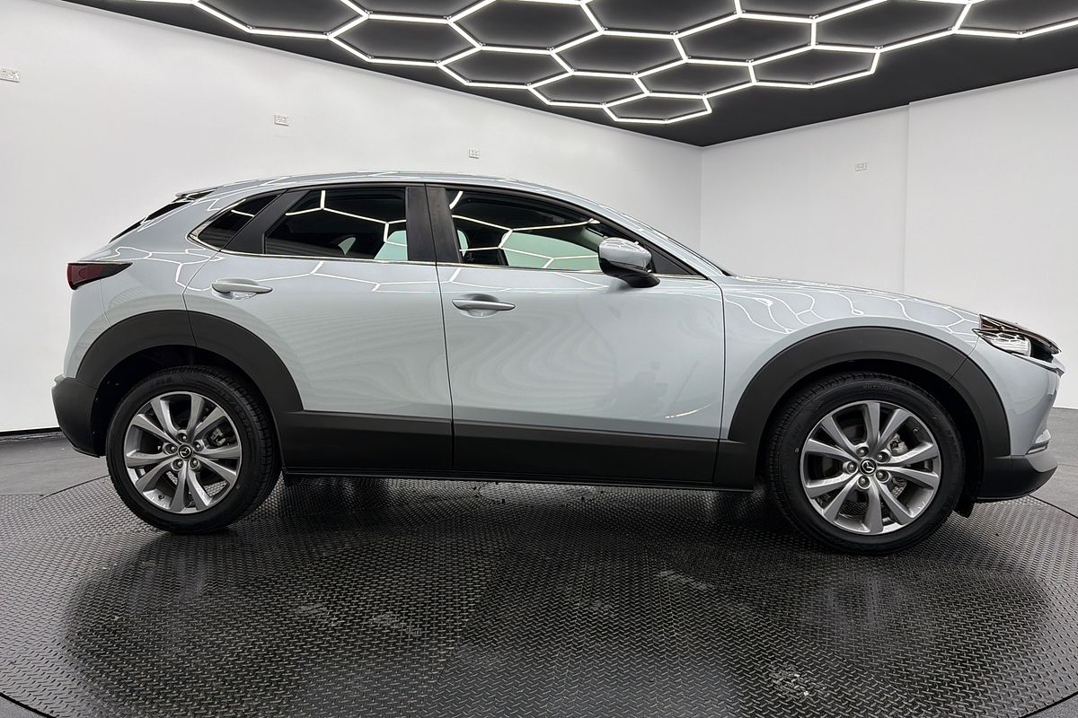 2021 Mazda CX-30 G20 Evolve DM Series
