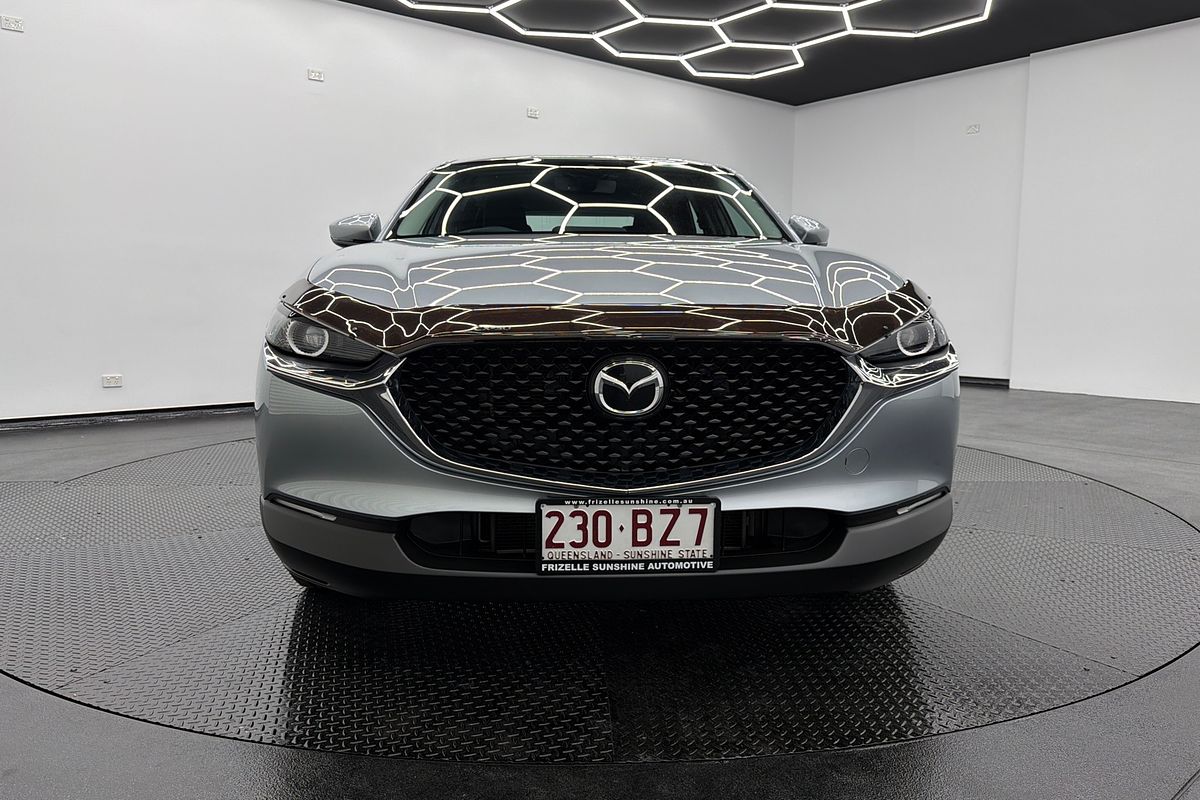 2021 Mazda CX-30 G20 Evolve DM Series