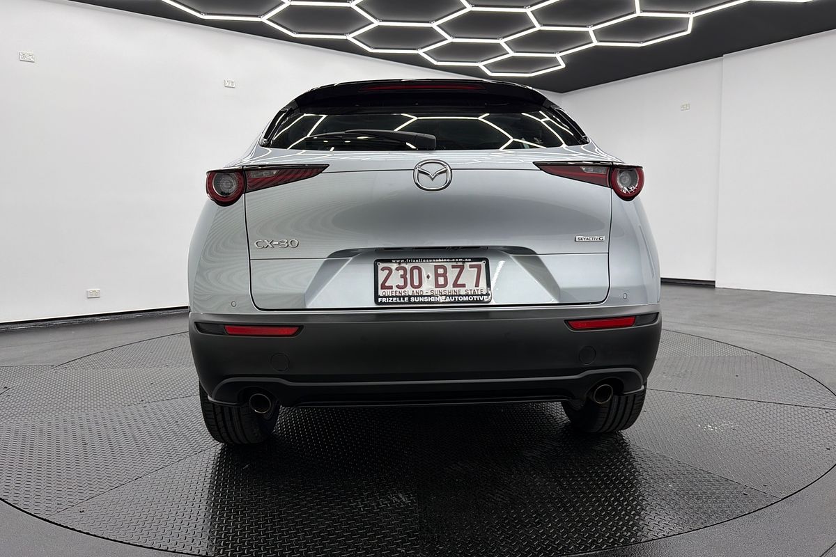2021 Mazda CX-30 G20 Evolve DM Series
