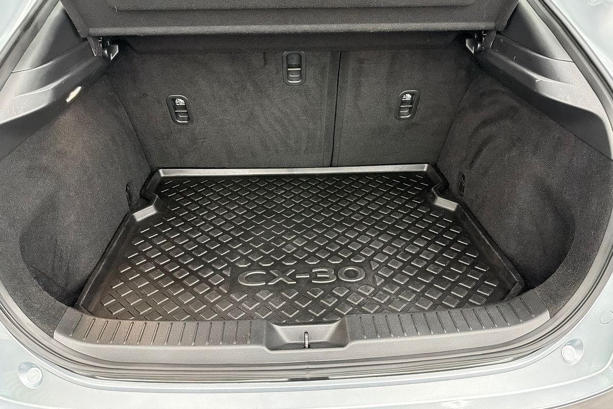 2021 Mazda CX-30 G20 Evolve DM Series