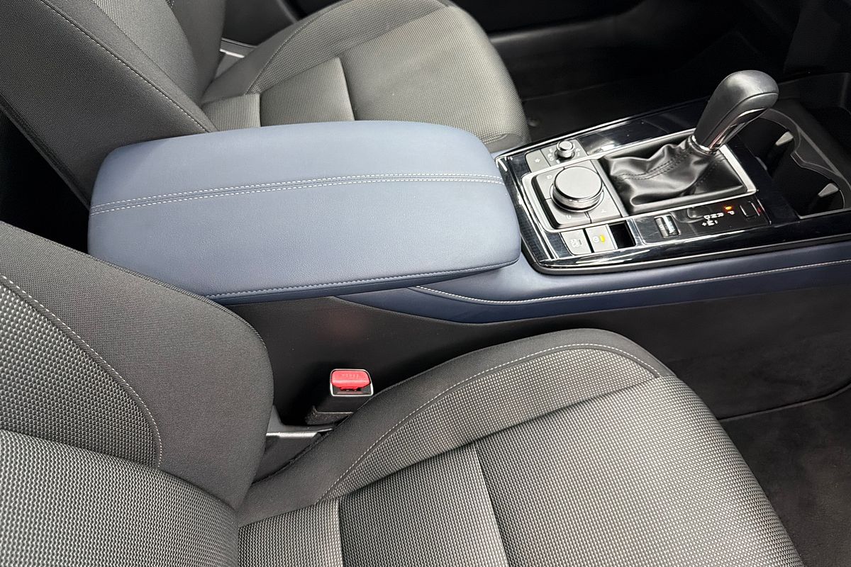 2021 Mazda CX-30 G20 Evolve DM Series