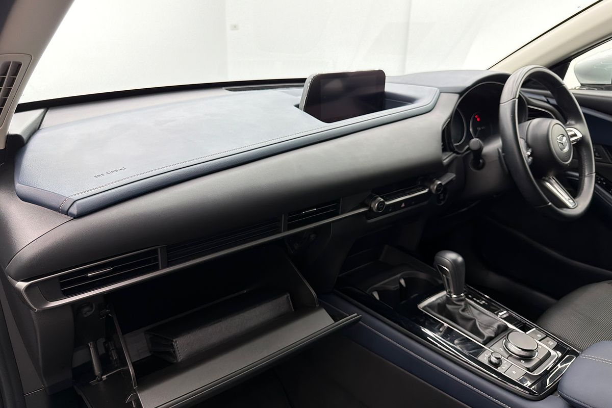 2021 Mazda CX-30 G20 Evolve DM Series