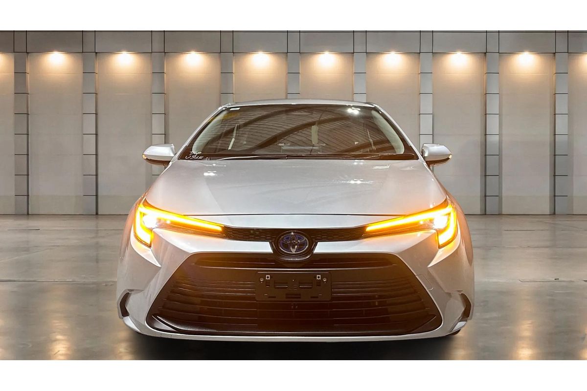 2023 Toyota Corolla Ascent Sport Hybrid ZWE219R