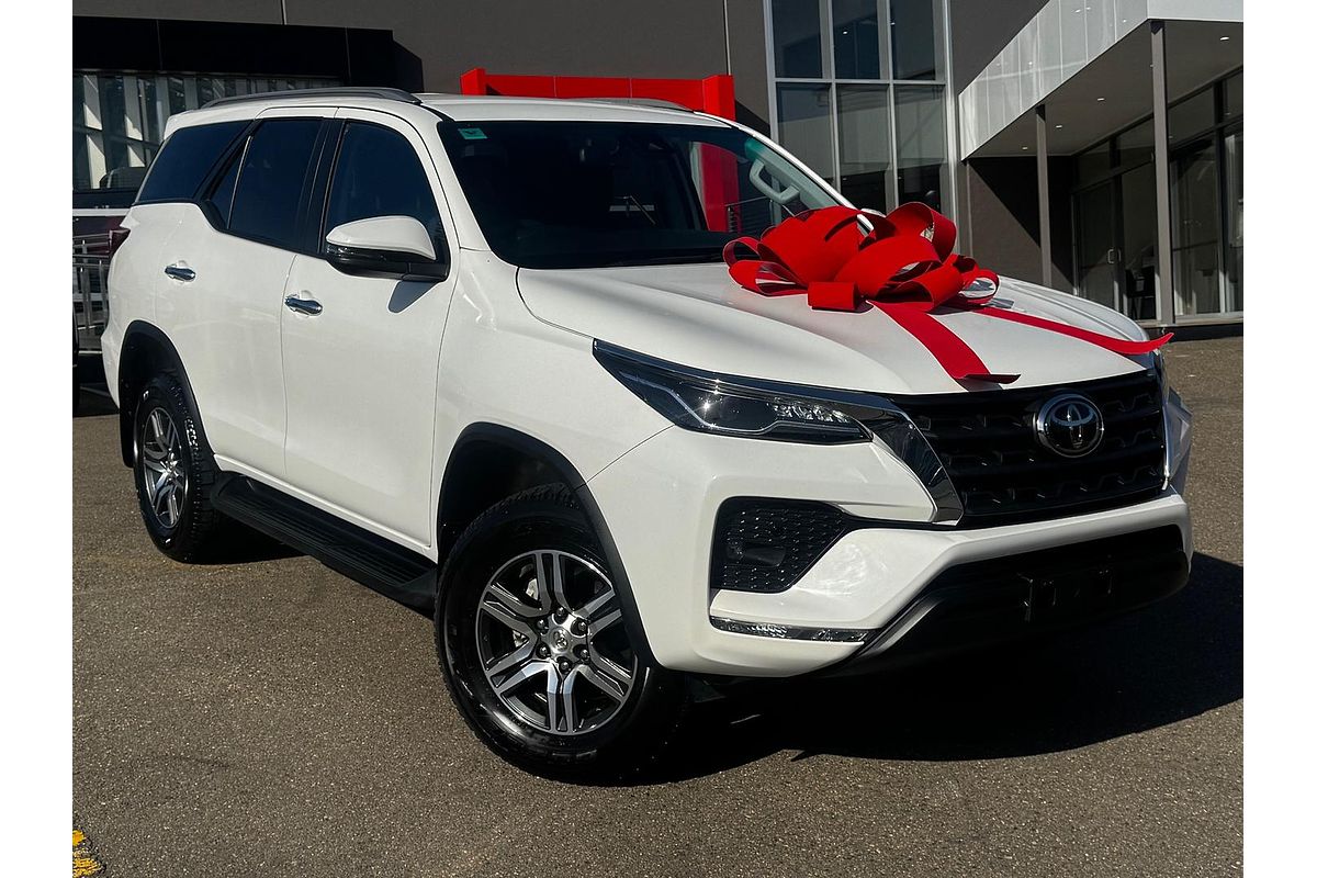 2024 Toyota Fortuner GXL GUN156R