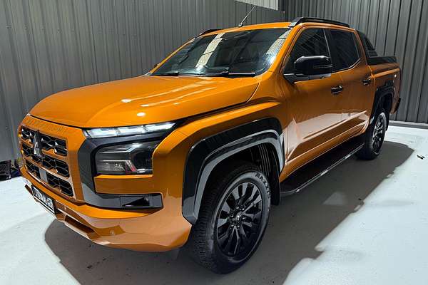 2024 Mitsubishi Triton GSR MV 4X4