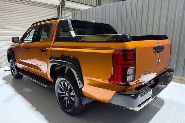 2024 Mitsubishi Triton GSR MV 4X4