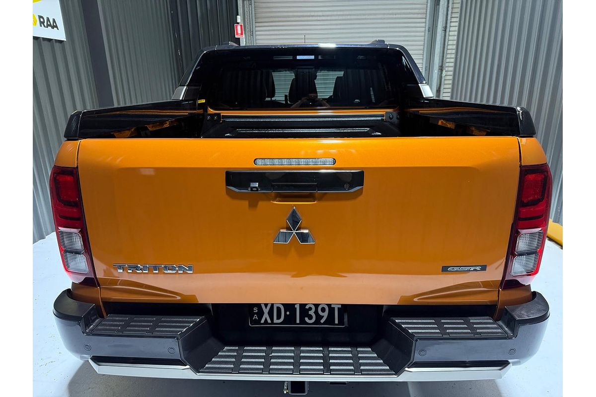 2024 Mitsubishi Triton GSR MV 4X4