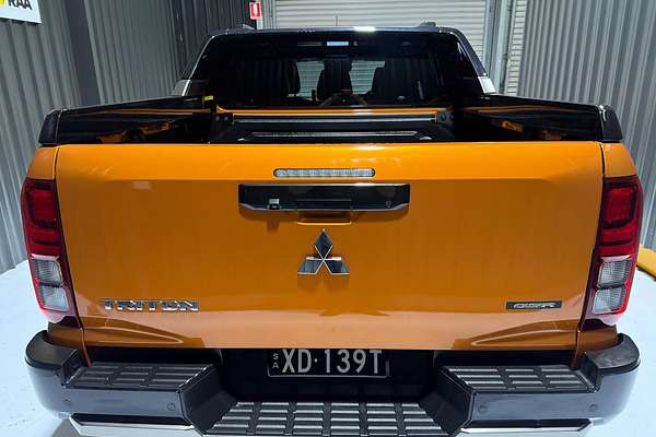 2024 Mitsubishi Triton GSR MV 4X4