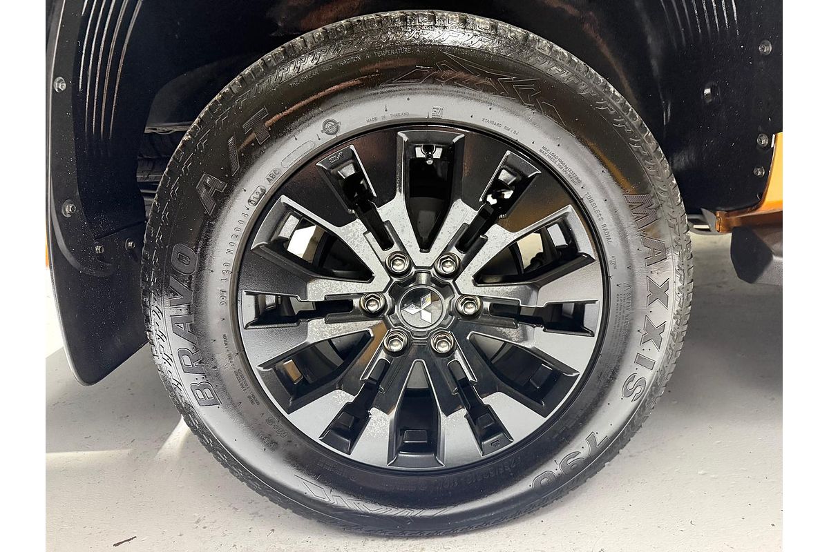 2024 Mitsubishi Triton GSR MV 4X4