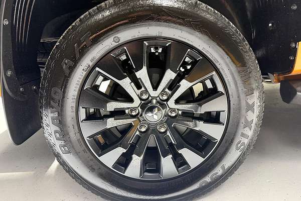 2024 Mitsubishi Triton GSR MV 4X4