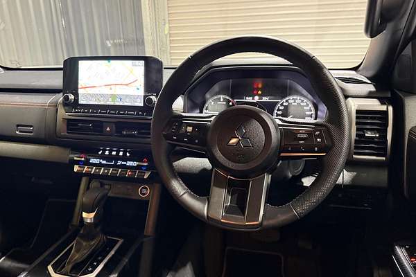 2024 Mitsubishi Triton GSR MV 4X4