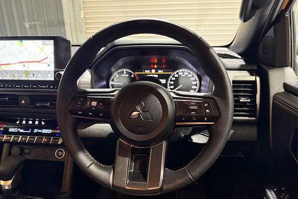 2024 Mitsubishi Triton GSR MV 4X4