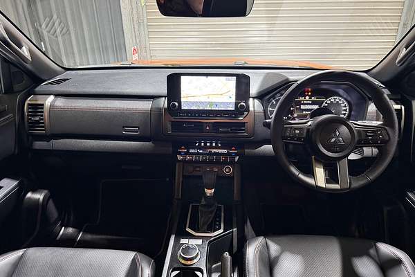 2024 Mitsubishi Triton GSR MV 4X4