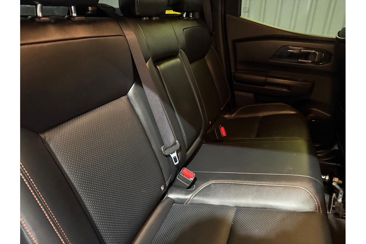 2024 Mitsubishi Triton GSR MV 4X4