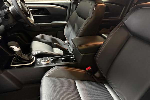 2024 Mitsubishi Triton GSR MV 4X4