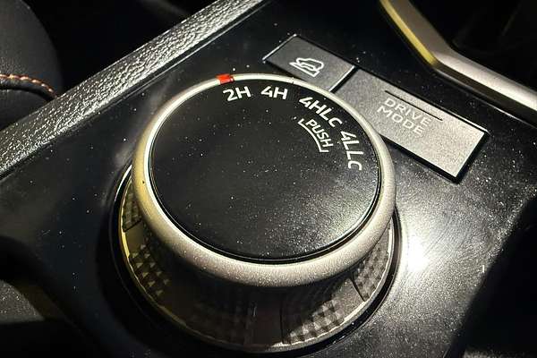 2024 Mitsubishi Triton GSR MV 4X4