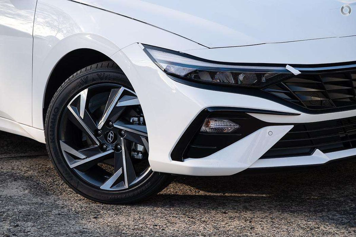 2025 Hyundai i30 Elite CN7.V2