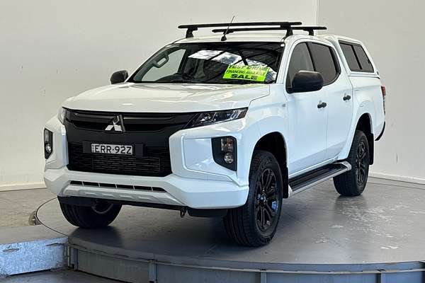 2021 Mitsubishi Triton GLX-R MR 4X4