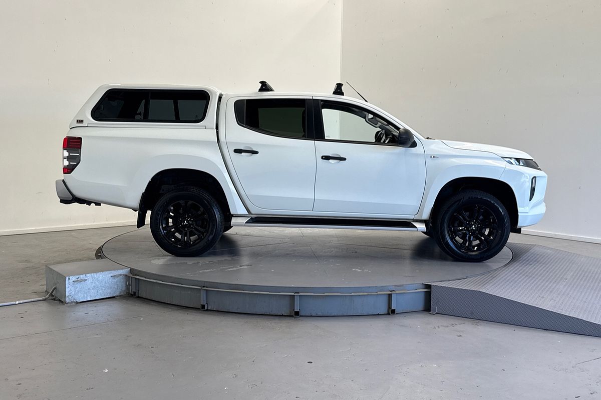 2021 Mitsubishi Triton GLX-R MR 4X4