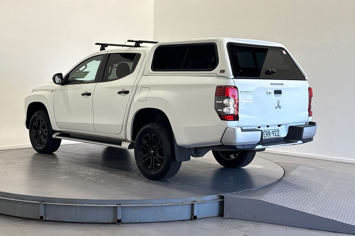 2021 Mitsubishi Triton GLX-R MR 4X4
