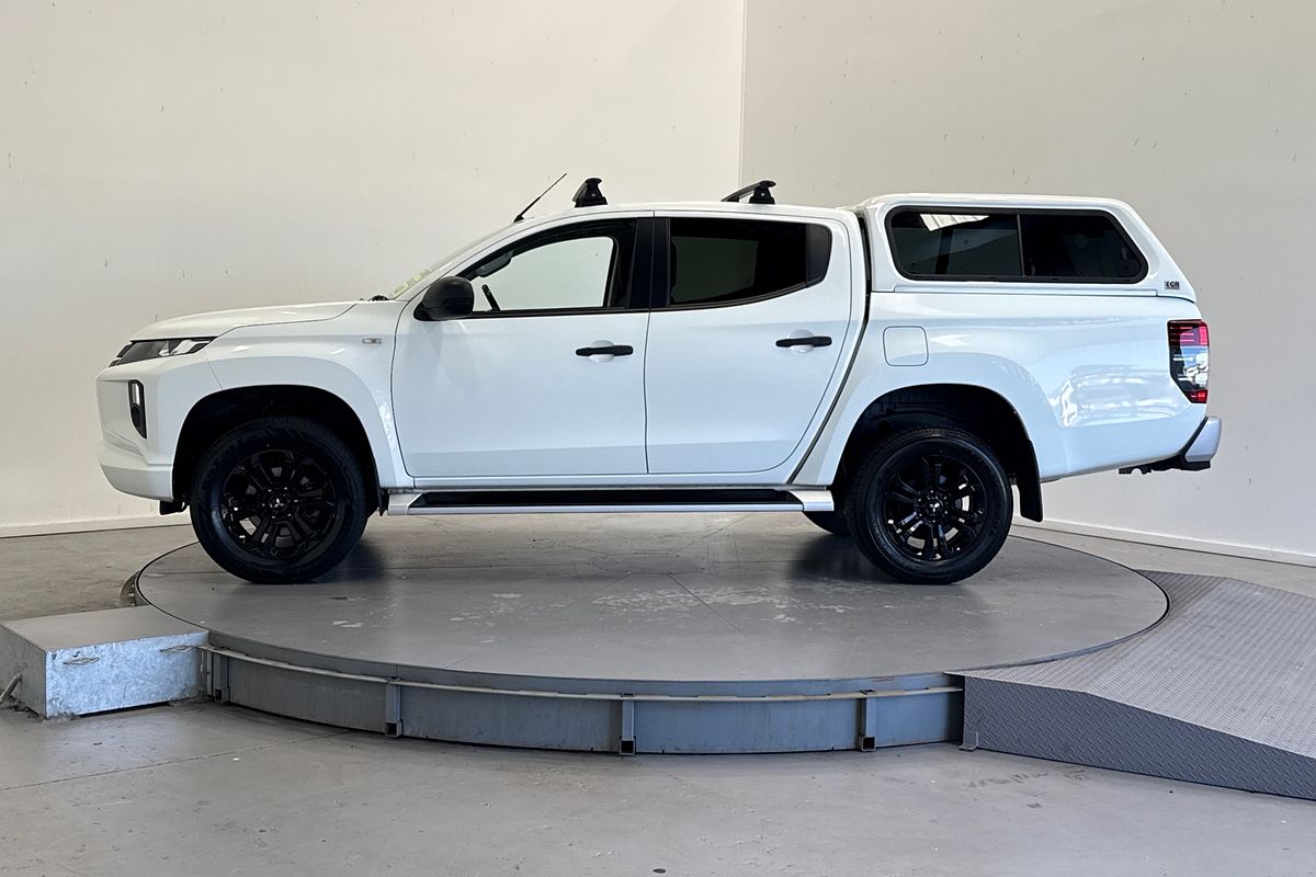 2021 Mitsubishi Triton GLX-R MR 4X4