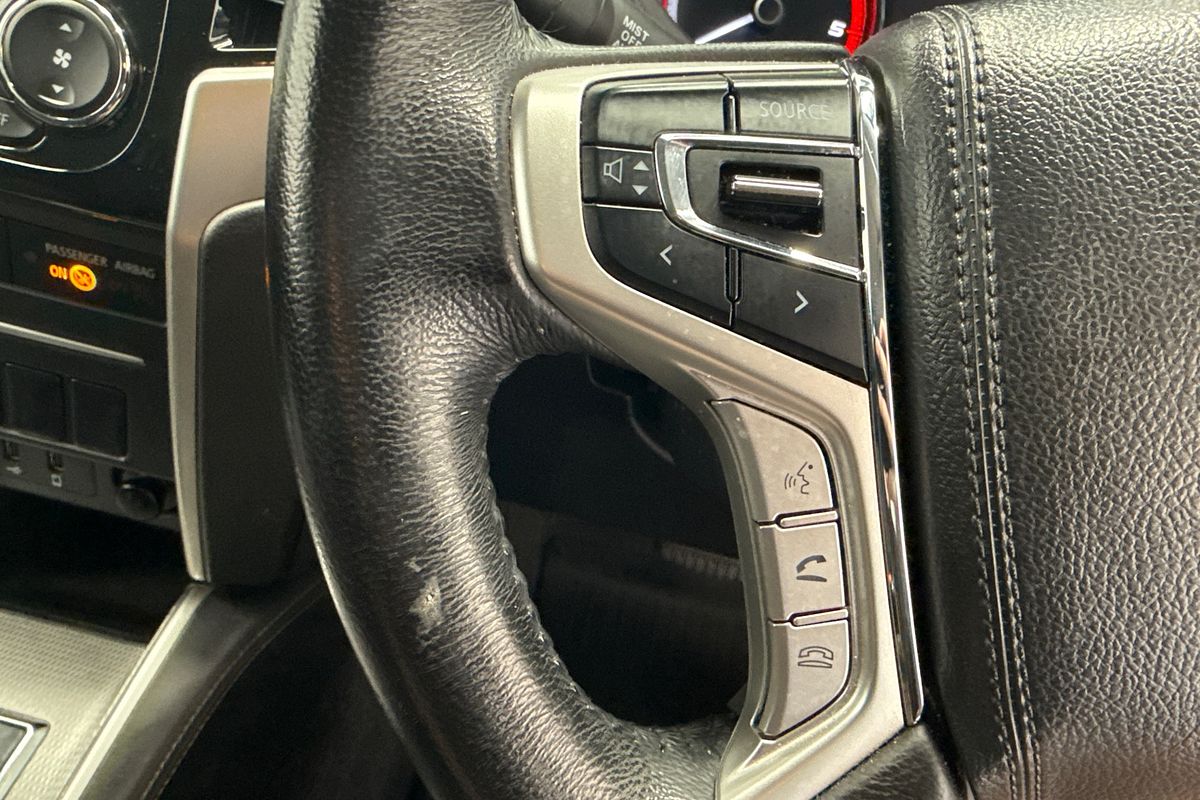 2021 Mitsubishi Triton GLX-R MR 4X4