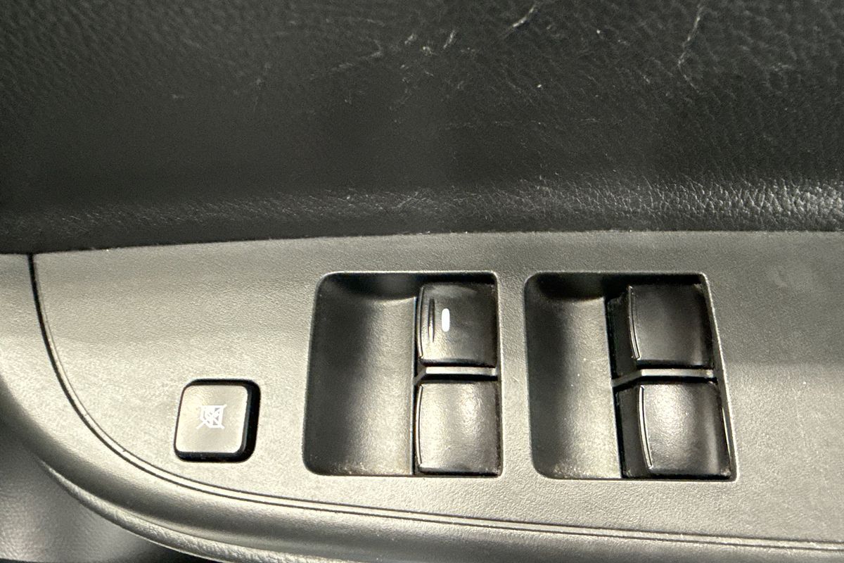 2021 Mitsubishi Triton GLX-R MR 4X4