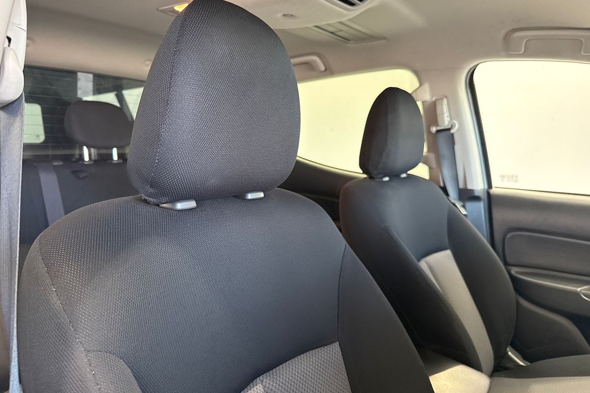 2021 Mitsubishi Triton GLX-R MR 4X4